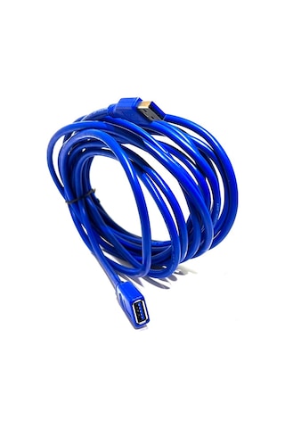 5 Metre Usb 3.0 Uzatma Kablosu 5mt Usb Dişi Erkek Kablo 5m Usb