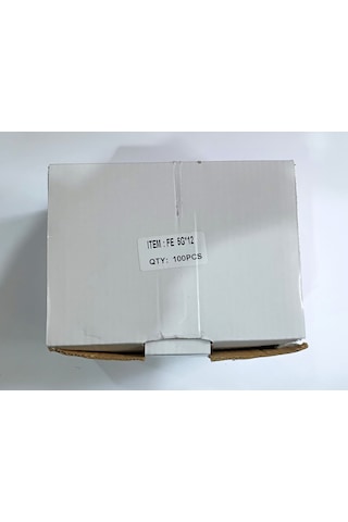 Yapıştırma Balans Kurşunu, Mavi Bantlı, 100 Adet/pk,4 Paket 24k