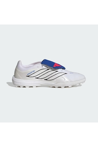 Adidas Js4853 Predator League Ft Tf Unisex Halı Saha Ayakkabısı Beyaz