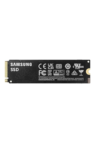 1 Tb 990 Pro Samsung Nvme M.2 Mz-v9p1t0bw Pcıe 7450-6900 Mb/s Samsung Tr Garantılı