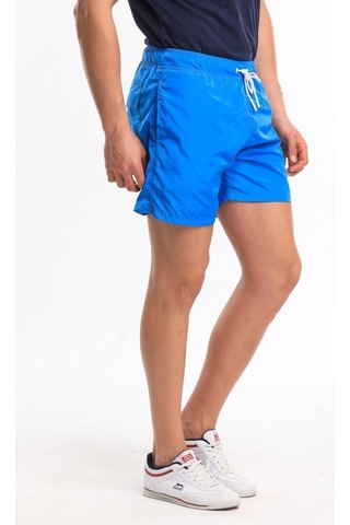 Superfly Swimshort Erkek Mavi Şort 21678-07 Siyah