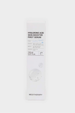 Defacto Meditherapy Hyaluronic Acid First Skin Booster Nemlendirici Cilt Serumu H7683AXNS