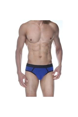 Mavi Jockstrap Erkek Iç Giyim (Dm102110) Mavi