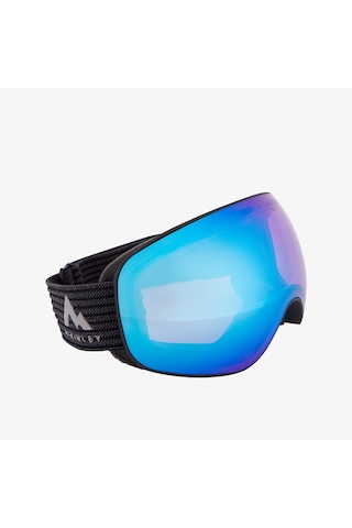Mckinley Ten-nine Iı High-contrast Revo Unisex Siyah Kayak/snowboard Gözlüğü 426450