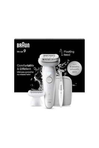 Braun Silk-épil 9 9-241 Epilatör