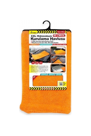 Automix Kurulama Havlusu Hidrovakum Xxl 50x90cm 44932