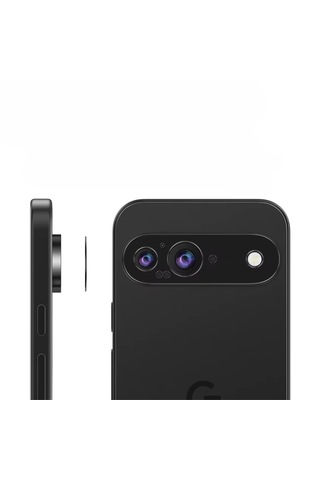 Google Pixel 9 Kamera Koruma Halkası-kapalı Tasarım Al3401