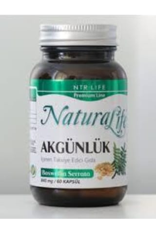 Ntr Natural Life Boswellia Serrata