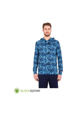 BLACKSPADE Termal Sweatshirt 2. Seviye Lacivert S Çok Renkli