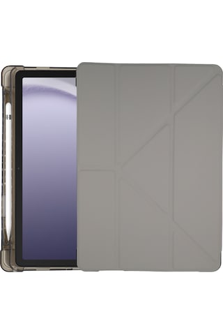 Samsung Uyumlu Galaxy Tab A9 Plus 11.0 İnç Sm x210 Standlı Smart Tablet Kılıfı Kılıf