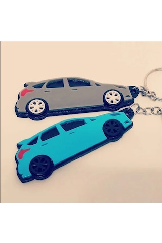Ford Focus Anahtarlık 1 Adet