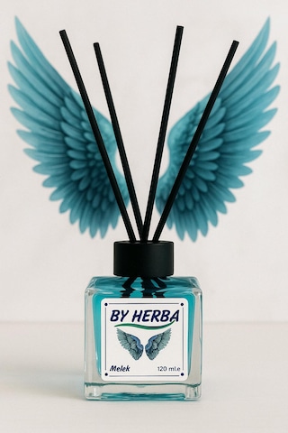 By Herba Çubuklu Oda Kokusu Melek Aroması