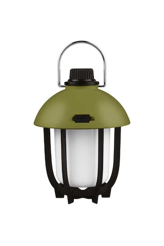 PANTHER PT-800 USB ŞARJLI KAMP LAMBASI Sarı