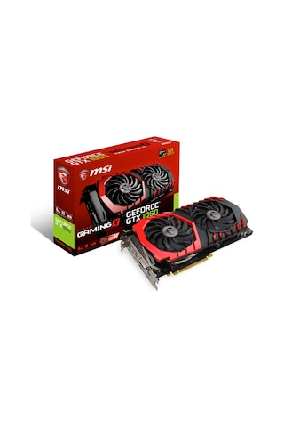 MSI NVIDIA GeForce GTX 1060 Gaming X V328-001R 6 GB 192 Bit GDDR5 Ekran Kartı
