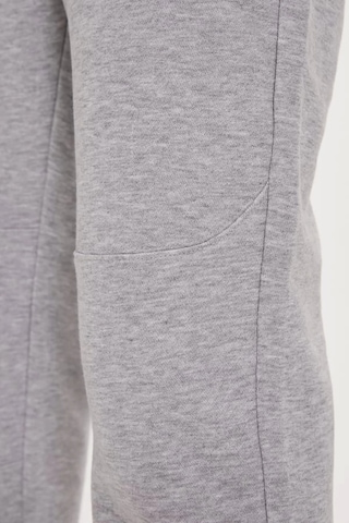 Bad Bear Less Plain Sweatpants Gri-melanj Erkek Eşofman Altı Sarı Siyah