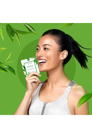 Foreo Ufo Green Tea Arındırıcı 6'Lı Aktif Maske