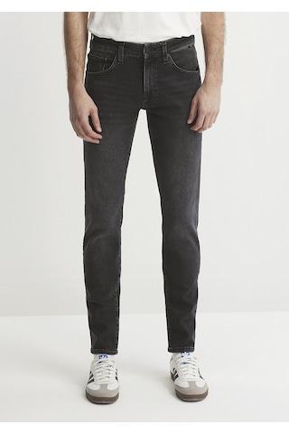 Mavi - KVNÇ Urban Black Gri Jean Pantolon 001070-34804 Gri