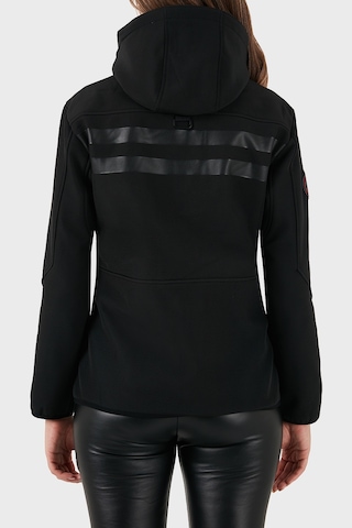 Norway Geographical Bayan Mont Reıne Siyah-kırmızı Siyah-kırmızı