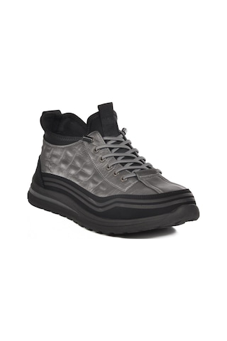 Guja 25k582 M Gri Erkek Sneaker Gri