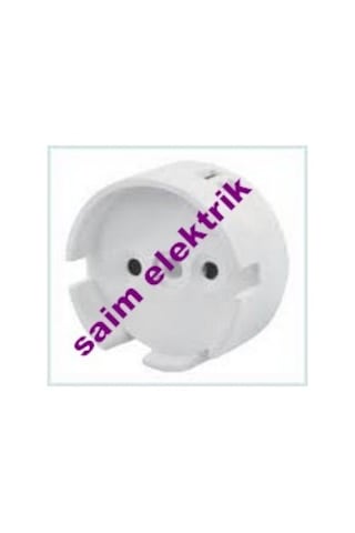 30W Uvc Lambayı Yakacak Set Balast+Duy+Lamba Tutucu+Presli Kablo