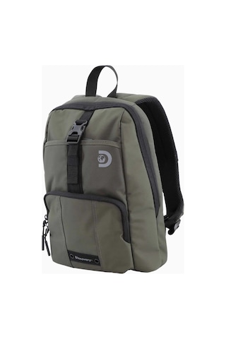 Discovery Shield Rpet City Backpack 10l Sürdürülebilir Günlük Sırt Çantası Haki 2