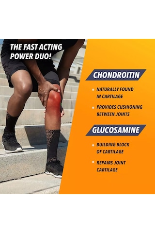Gnc Triflex Fast-Acting 120 Caplets