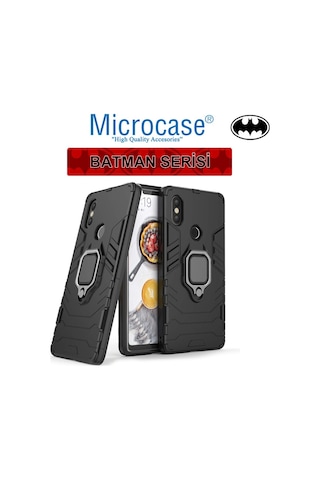 Xiaomi Mi 8 Se Batman Serisi Yüzük Standli Kilif 359699026