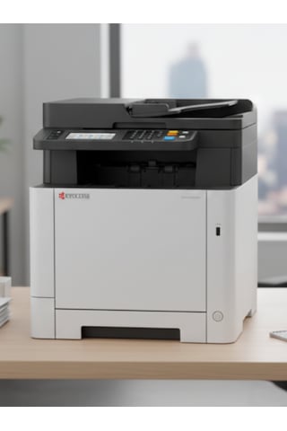 Kyocera Ma2600cfx Renkli Mpf Çok Fonksiyonlu Lazer Yazıcı