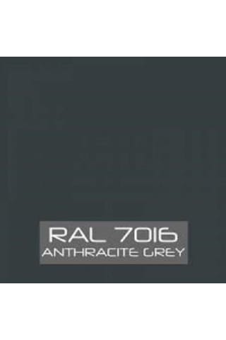Pamukkale 1470 Rapid Boya 15 Kg Antrasit Gri Ral 7016
