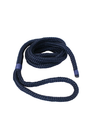 Usturmaça Halati. Kalinlik 10mm.Boy 2mt Polyester Lacivert