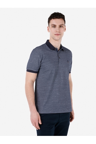 Colin's Colins Lacivertvert Erkek Polo K.Kol Cl1068418 Q1.V1 Nav Lacivert