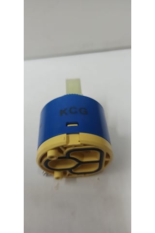 Stecell KCG 40 MM Ayaksız Tırnaksız Kartuş Mavi