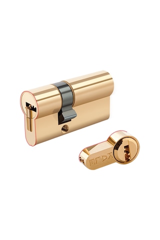 Kale 164ktbs Tuzaklı Bilyalı Sistem Barel 68mm Saten nikel