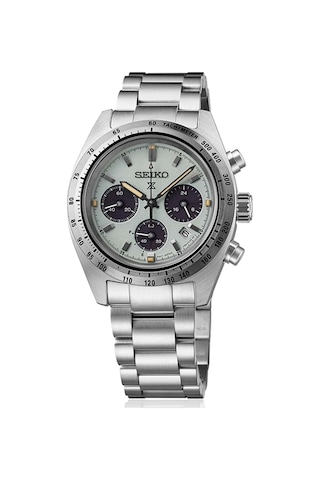 Seiko Seısc965p Erkek Kol Saati Metalik Gri