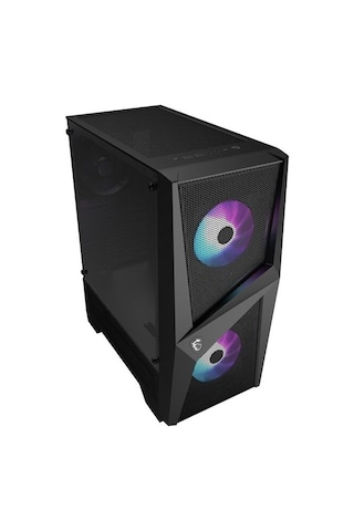 Msı Mag Forge 100r Gaming Mid-tower Pc Kasası Siyah