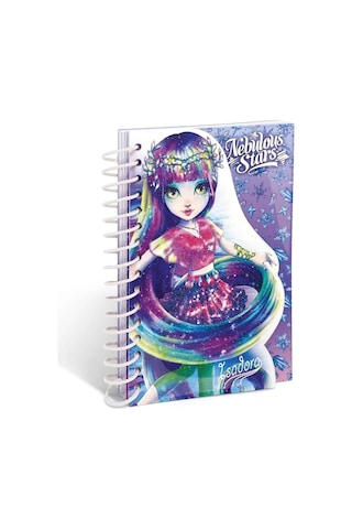 Taros Nebulous Stars 11590 İsadora 'nın Mini Defteri