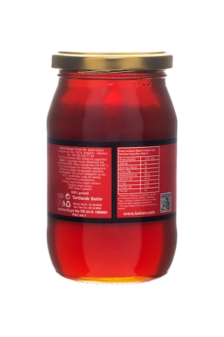 Balsev Kestane Balı 500 G