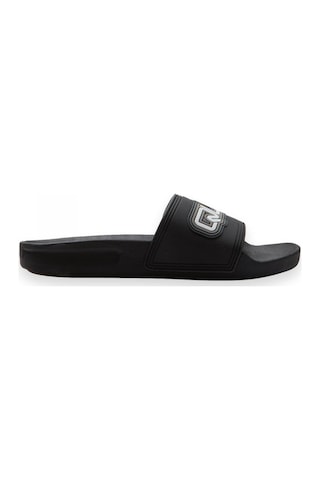 Quiksilver Aqbl100595z Rivi Wordmarkslideii Antrasit Unisex Terlik Antrasit