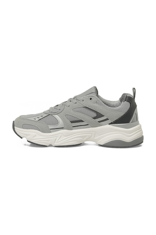 Kinetix Interest Tx W 6fx Gri Kadın Sneaker Gri-grı
