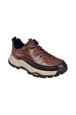 Guja Erkek Spor Ayakkabı Sneaker Gj-25k570 Kahve