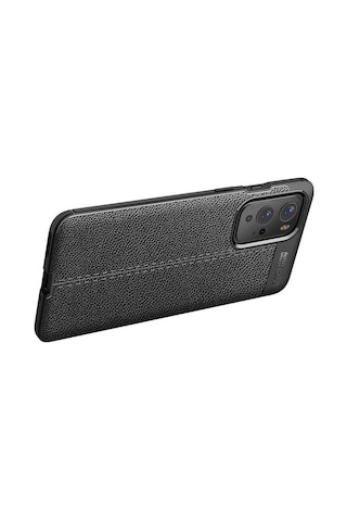 Goocamp One Plus 9 Pro Kılıf Niss Silikon Kapak - Lacivert Lacivert