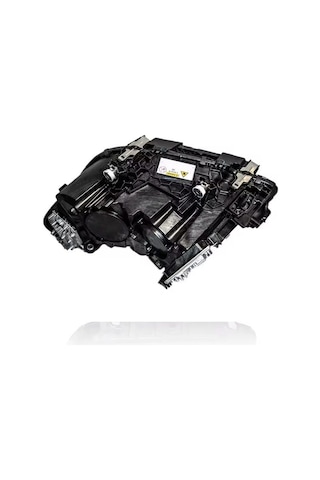 Autogp Bmw G20 Lci Ön Far Lambası Ledli Laser Görünüm 2019 / 2024 2 Adet