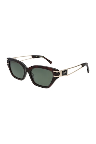 Belmond B1264.c2 55 Polarize Kadın Güneş Gözlüğü Kahverengi