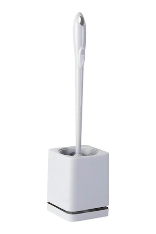 Pembe Wıkhostar Kıl Tuvalet Fırçası Duvara Monte Uzun Saplı Tuvalet Fırçası Kurutma Tutucu Banyo Depolama Banyo Temizleme Fırçası