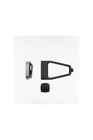 Led Bisiklet Işığı Ön Arka Led Bisiklet Işığı Siyah Renk Usb Ile Şarj Özelliği Siyah Renkli