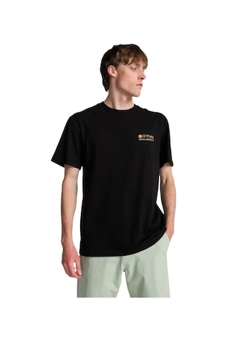 Billabong Bıllabong Segment Ss Erkek Tişört Ebyzt00509 Siyah