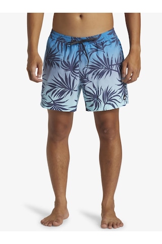 Quiksilver Everyday Mix Volley 15 Erkek Deniz Şortu-28548-mavi Mavi