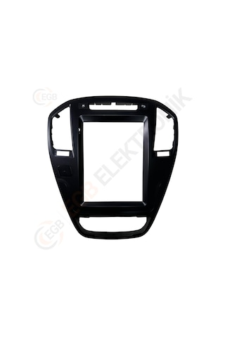 Oto Tablet Çerçeve Opel Insıgnıa 2009-2013 9,7" Siyah Tac-148 Tesla