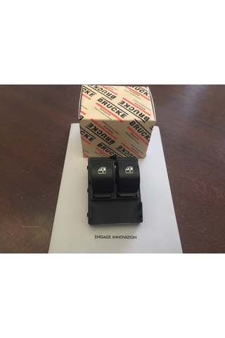 Kapı Cam Acma Düğmesi Peugeot Bıpper-citroen Nemo 6490.g8