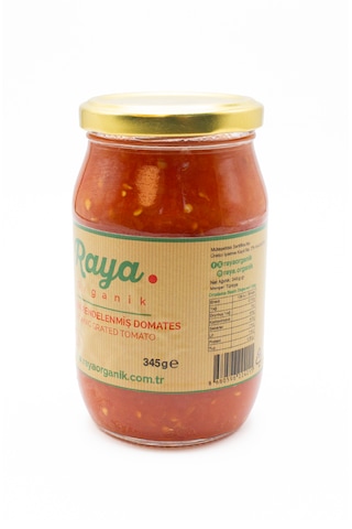 Organik Rendelenmiş Domates - 345g